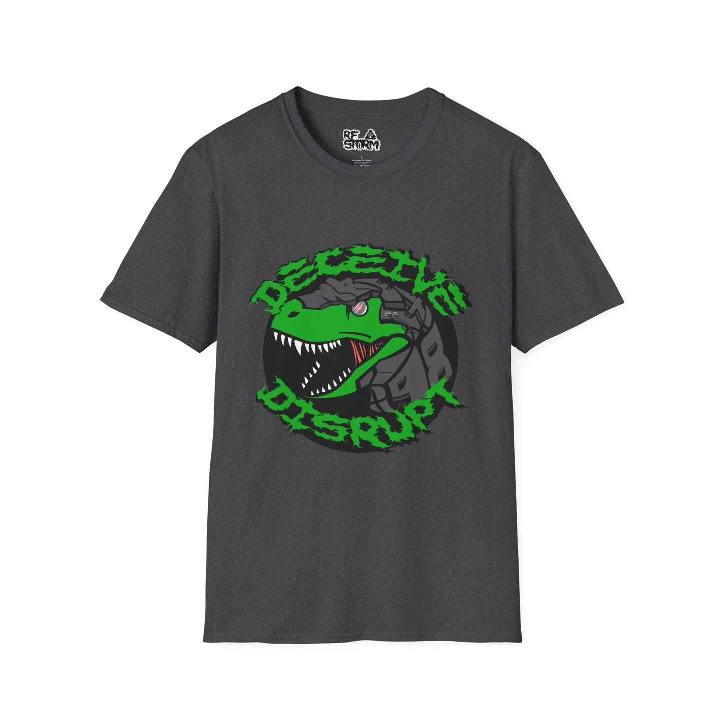 JAMMERS D&D DINO TEE