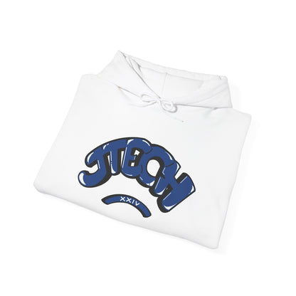 JTECH XXIV BUBBLY HOODIE