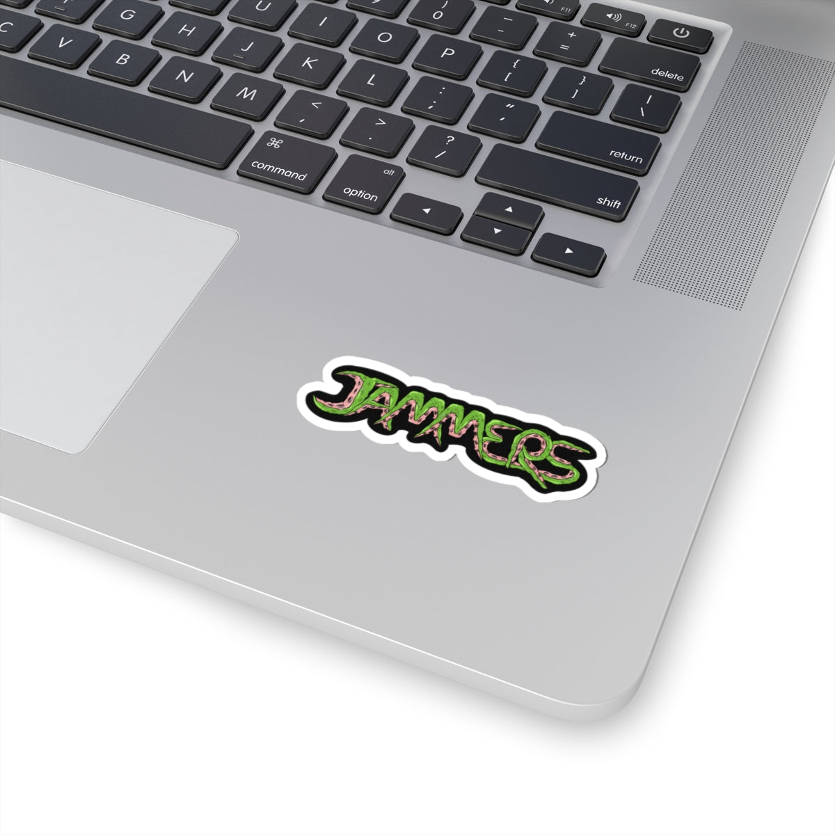 JAMMERS TENTACLES STICKER