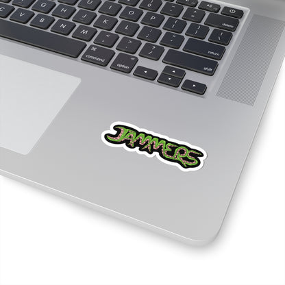 JAMMERS TENTACLES STICKER