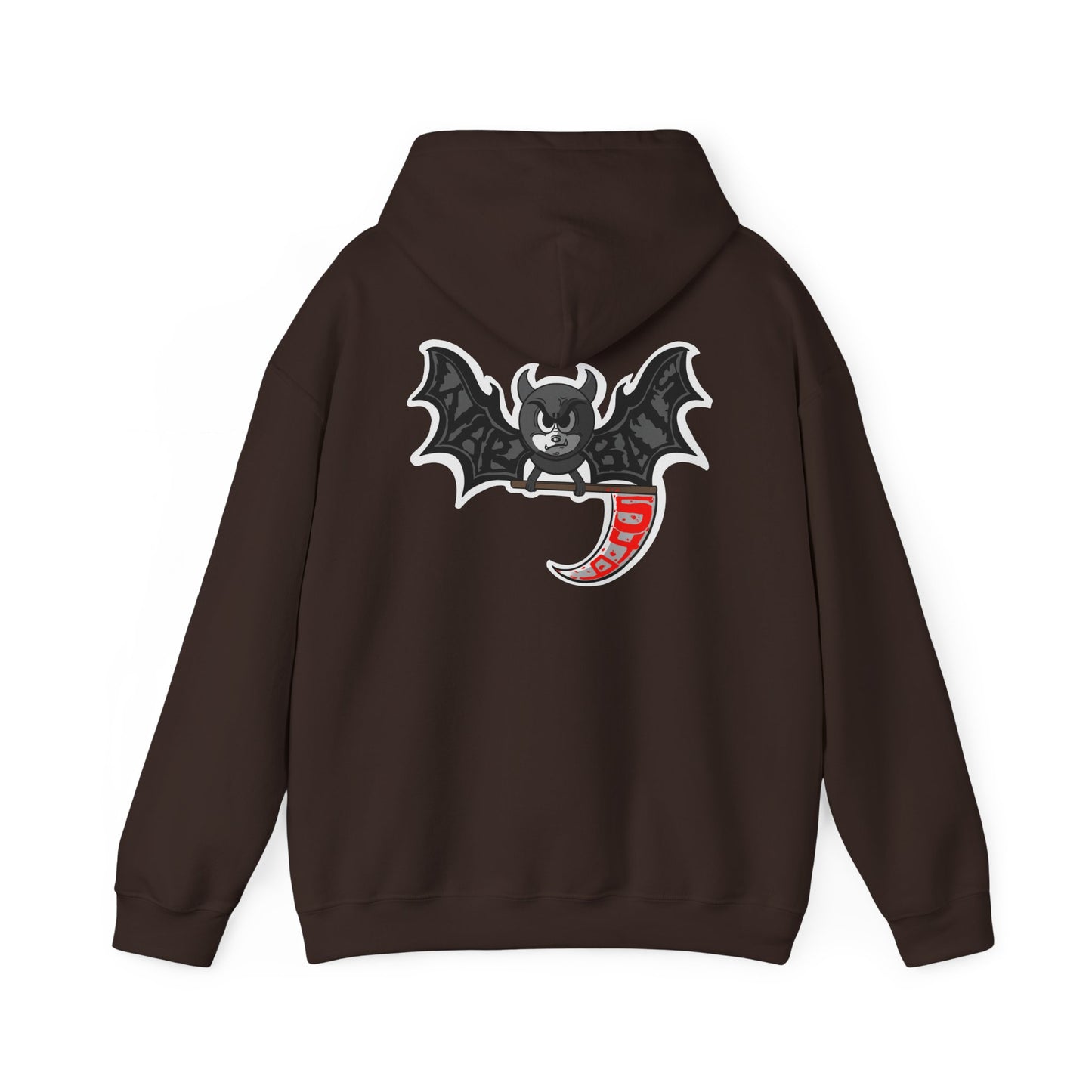 WARBATS SCYTHE 549 CTS HOODIE