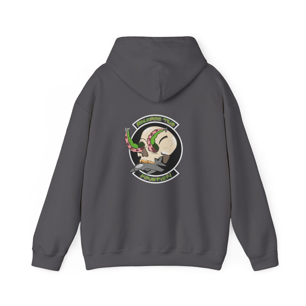 RELEASE THE KRAKEN HOODIE