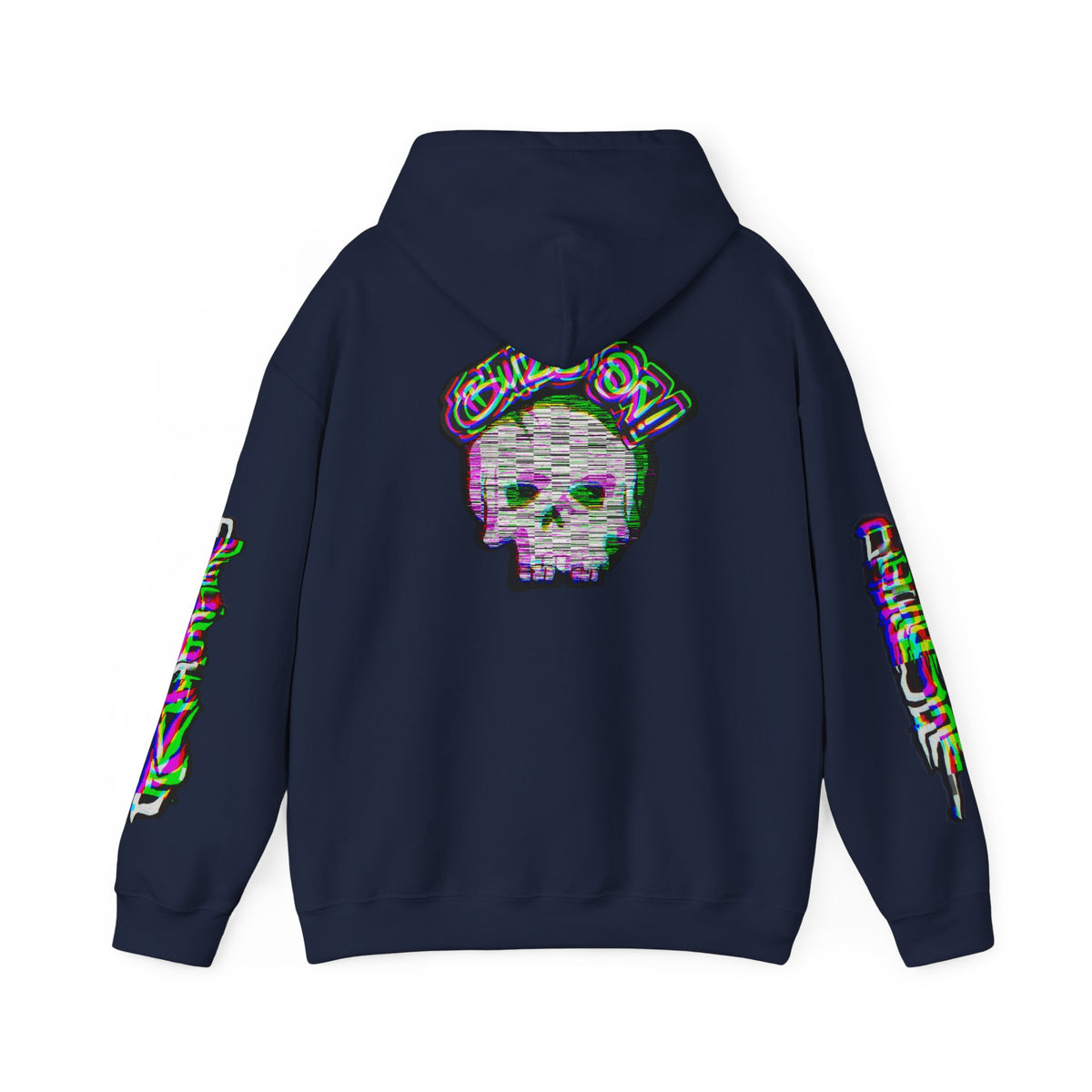 BUZZER ON JAMMER HOODIE