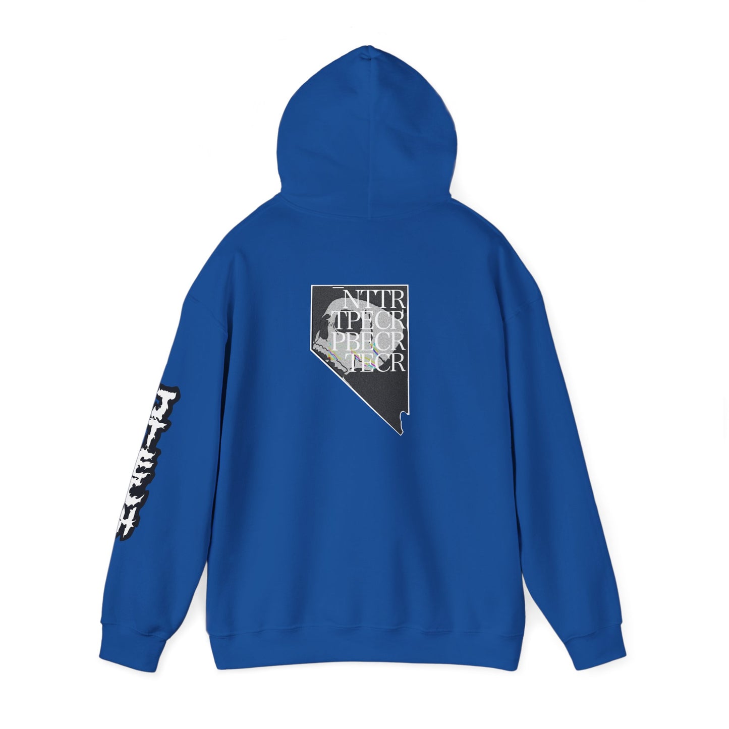 LOGISTICS HOODIE
