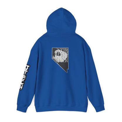 LOGISTICS HOODIE