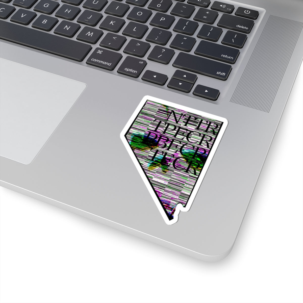 NV NTTR STICKER