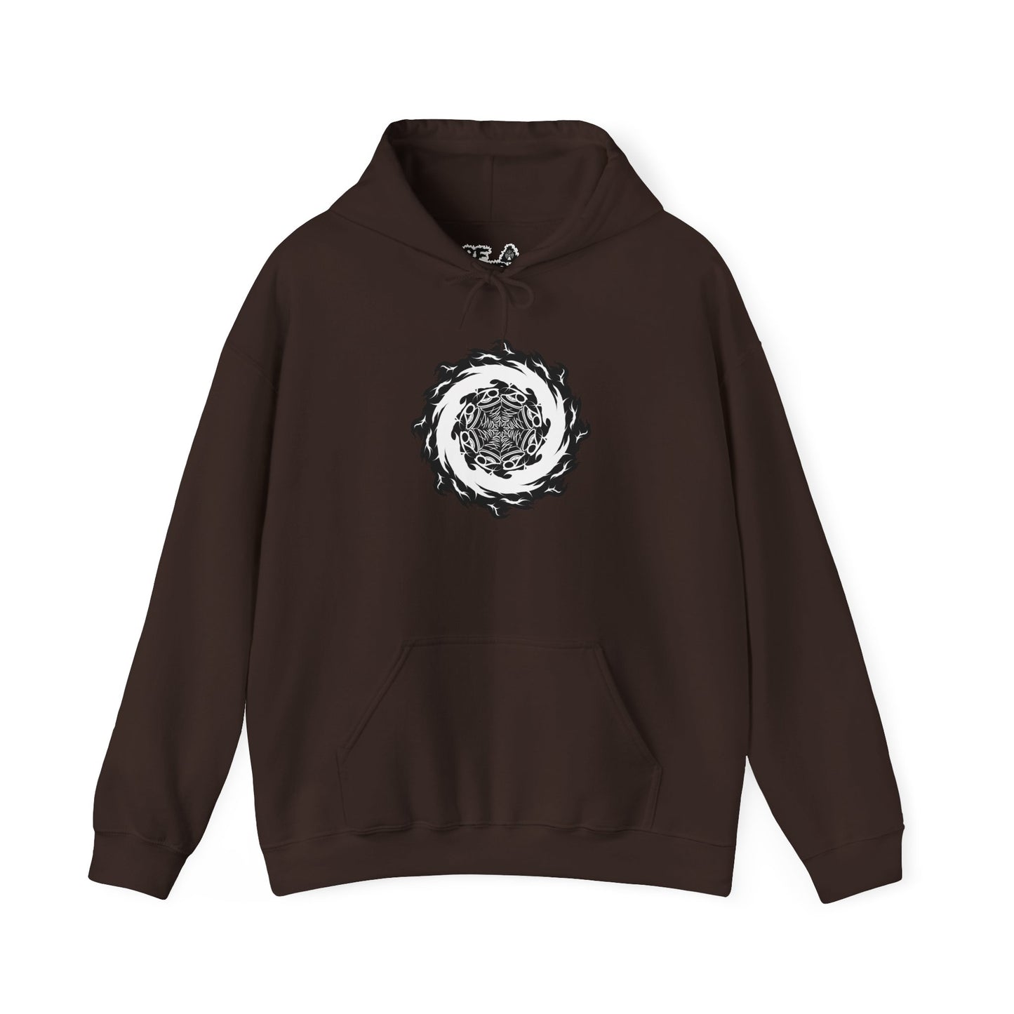 ROLANDS CIRCULAR LOGO HOODIE