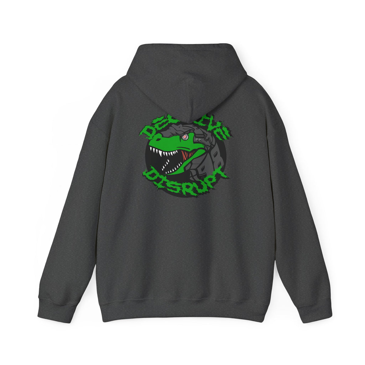 JAMMERS DINO HOODIE
