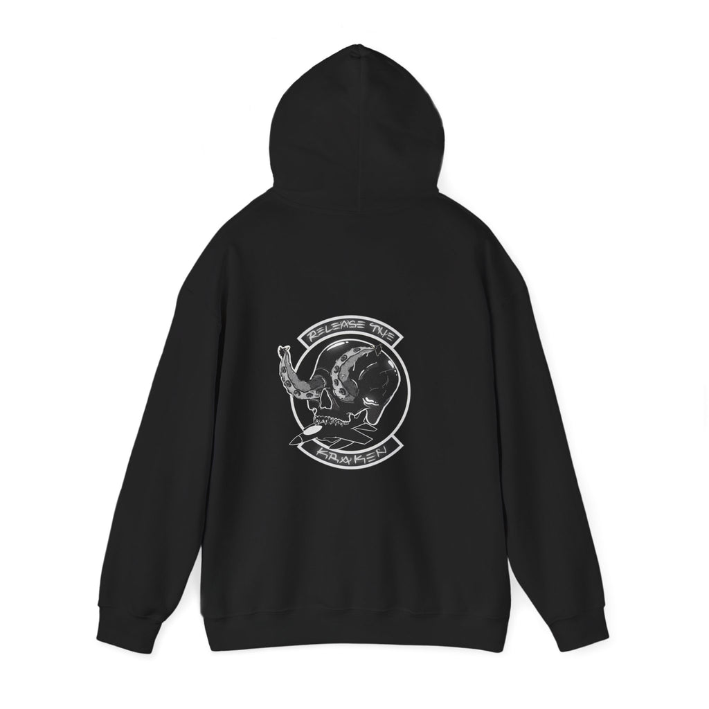 RELEASE THE KRAKEN HOODIE