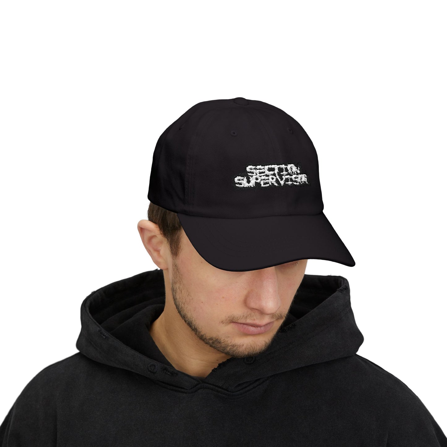 SECTION SUPERVISOR CLASSIC CAP