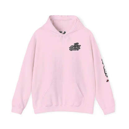 M SEVEN EIGHT HOODIE