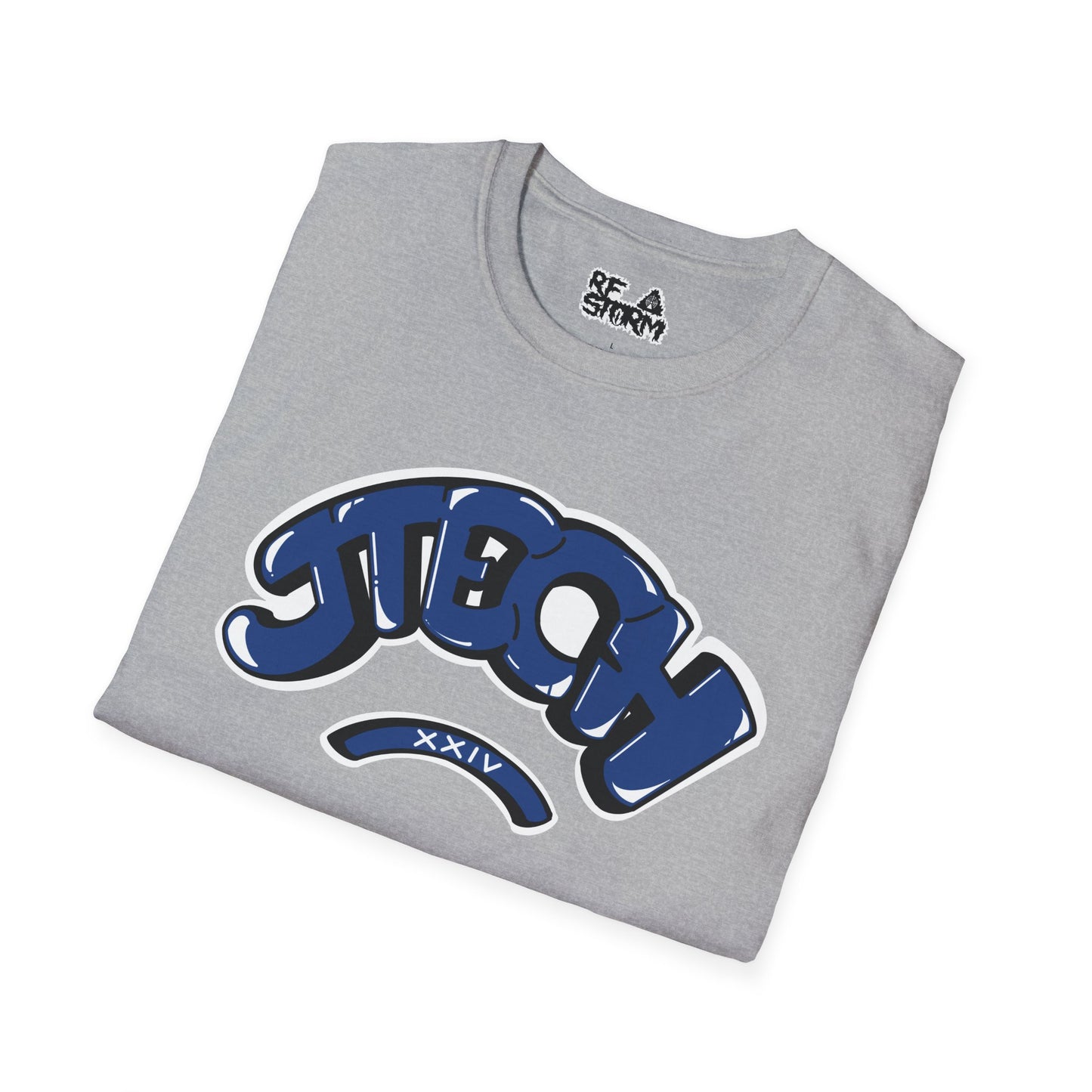 JTECH BUBBLY TEE