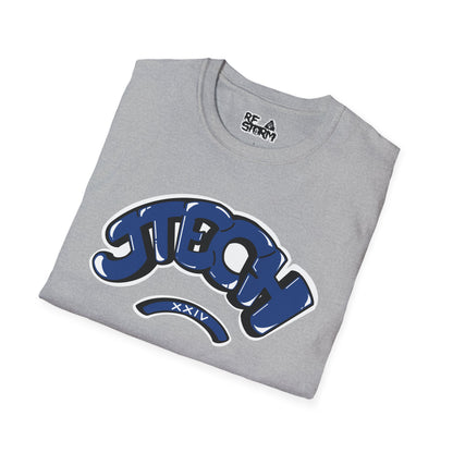 JTECH BUBBLY TEE