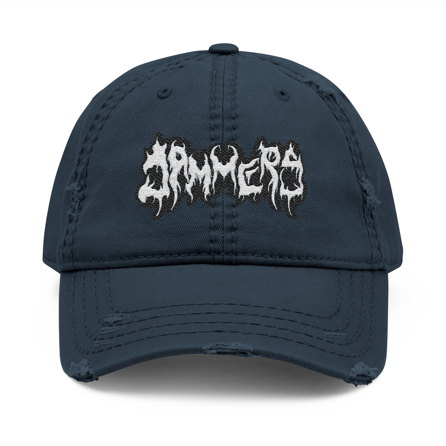 JAMMERS DISTRESSED CAP