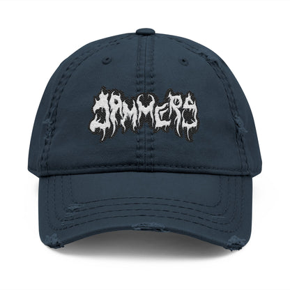 JAMMERS DISTRESSED CAP
