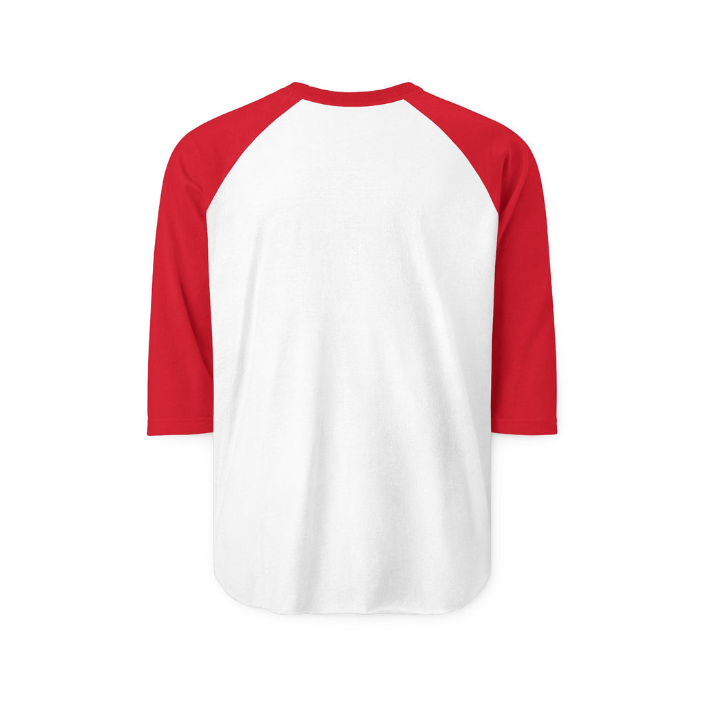 DEPT OF DECEPTION AND DISRUPTION BASEBALL TEE