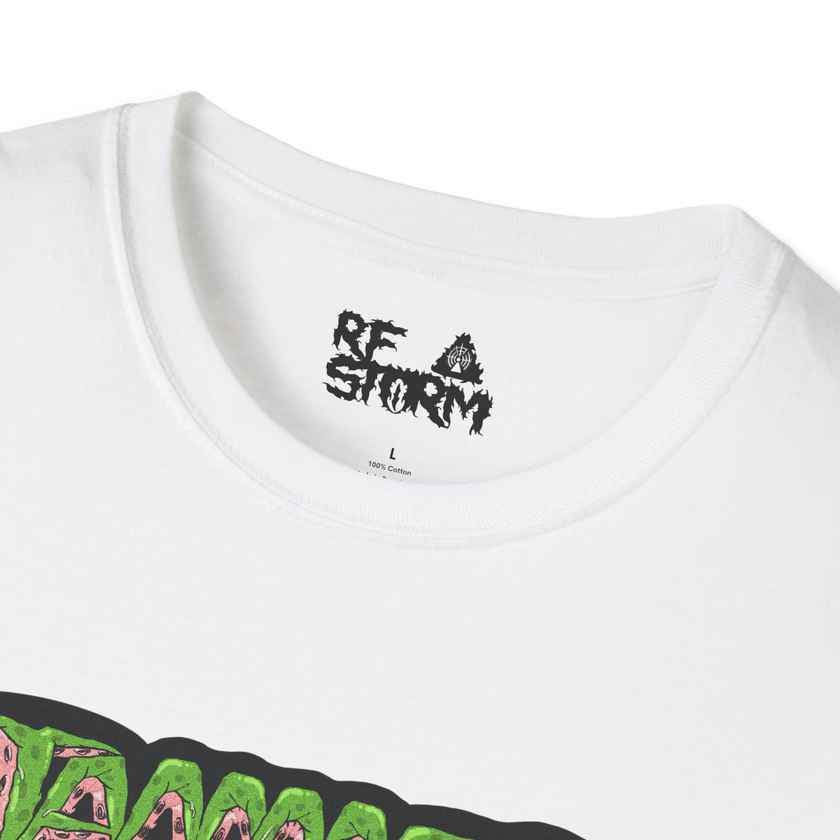 RELEASE THE KRAKEN TEE