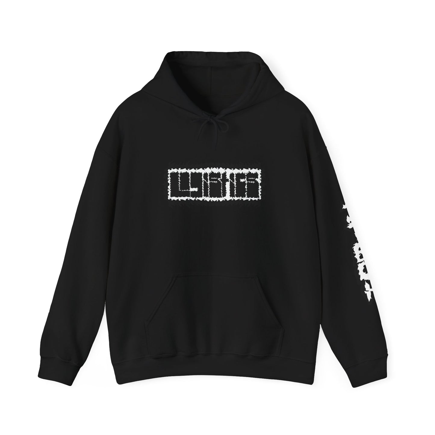 LOGISTICS HOODIE