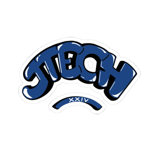JTECH XXIV STICKER