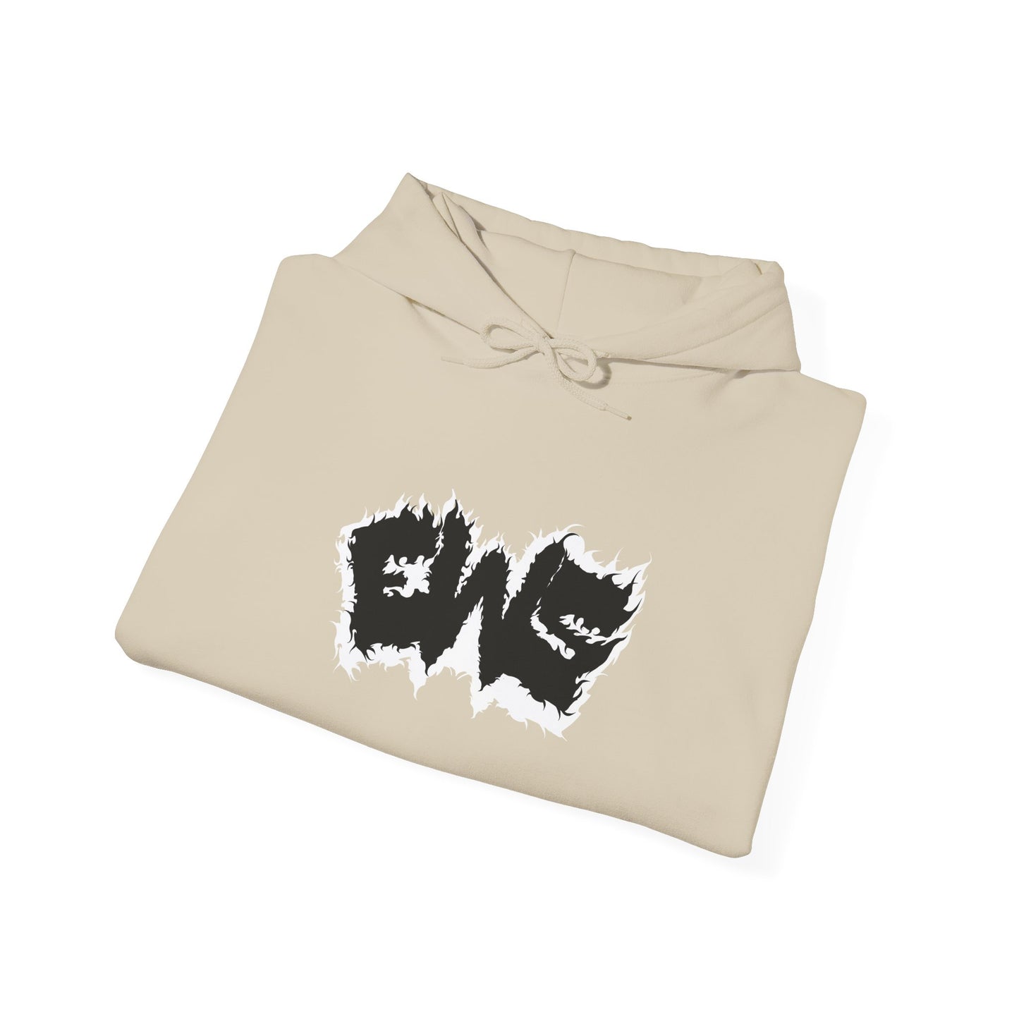 EWS LOGO HOODIE