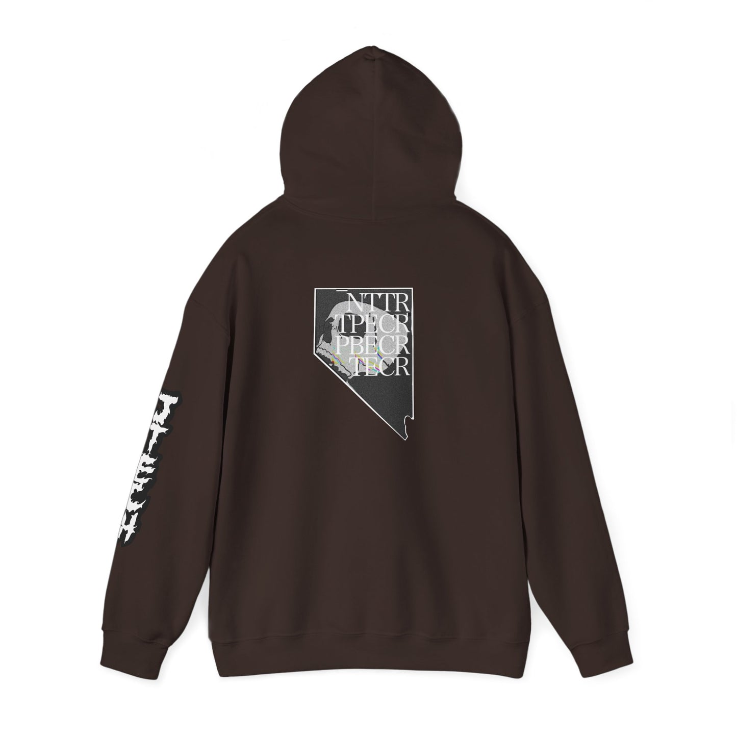 LOGISTICS HOODIE
