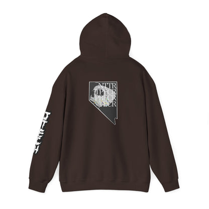 LOGISTICS HOODIE