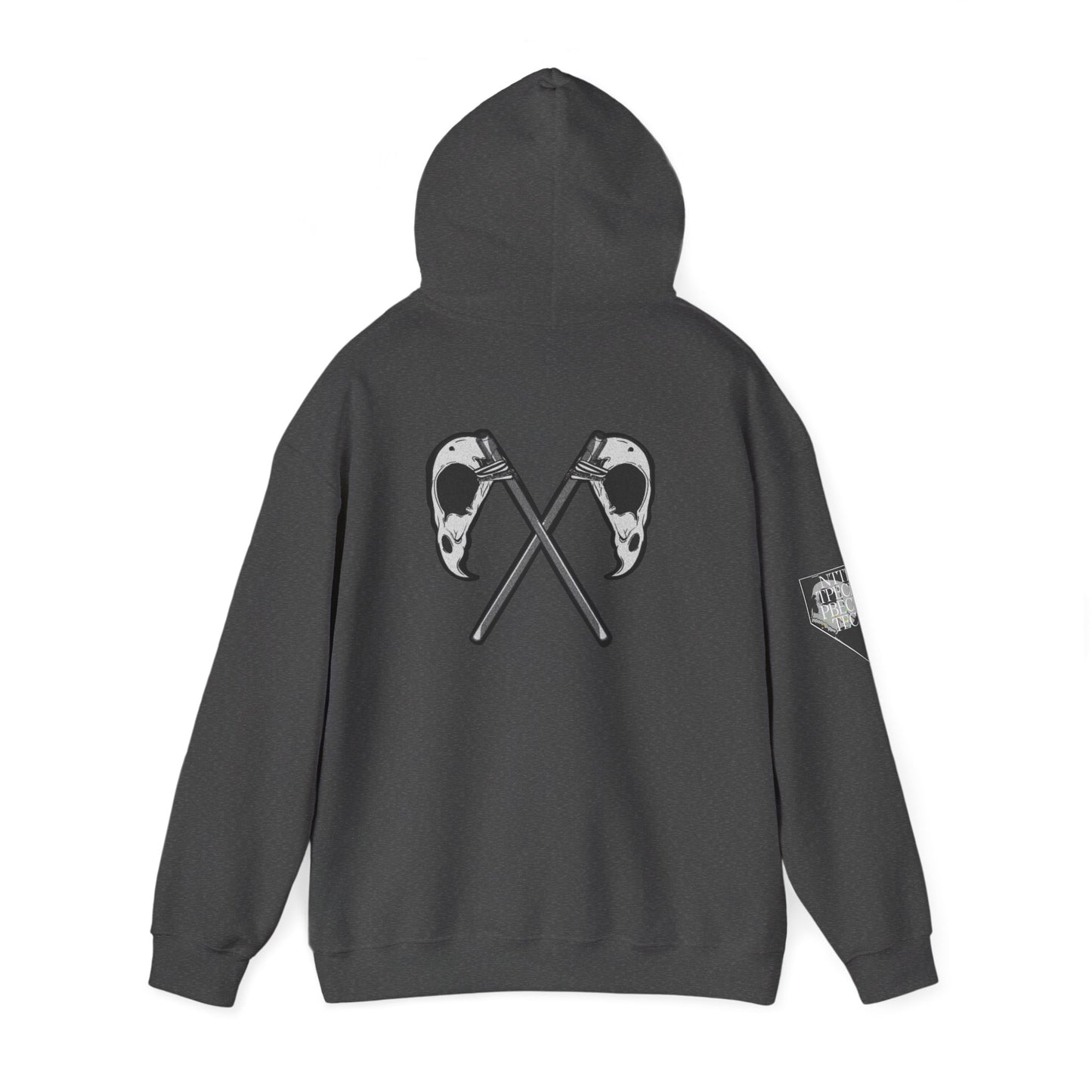 M SEVEN ZERO HOODIE