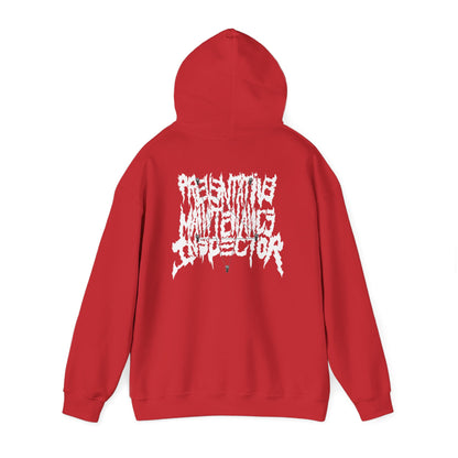 PREVENTATIVE MAINTENANCE INSPECTOR HOODIE