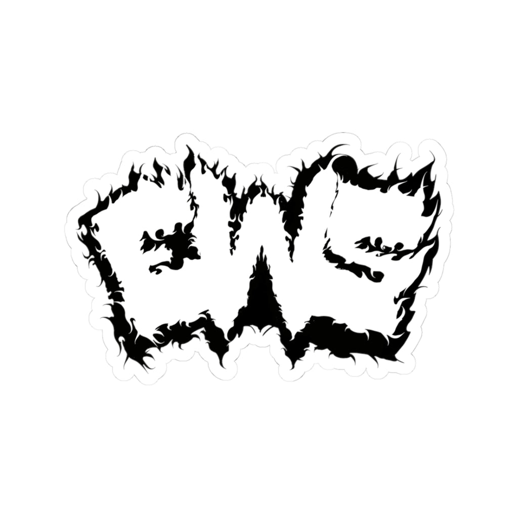 EWS INVERT STICKER