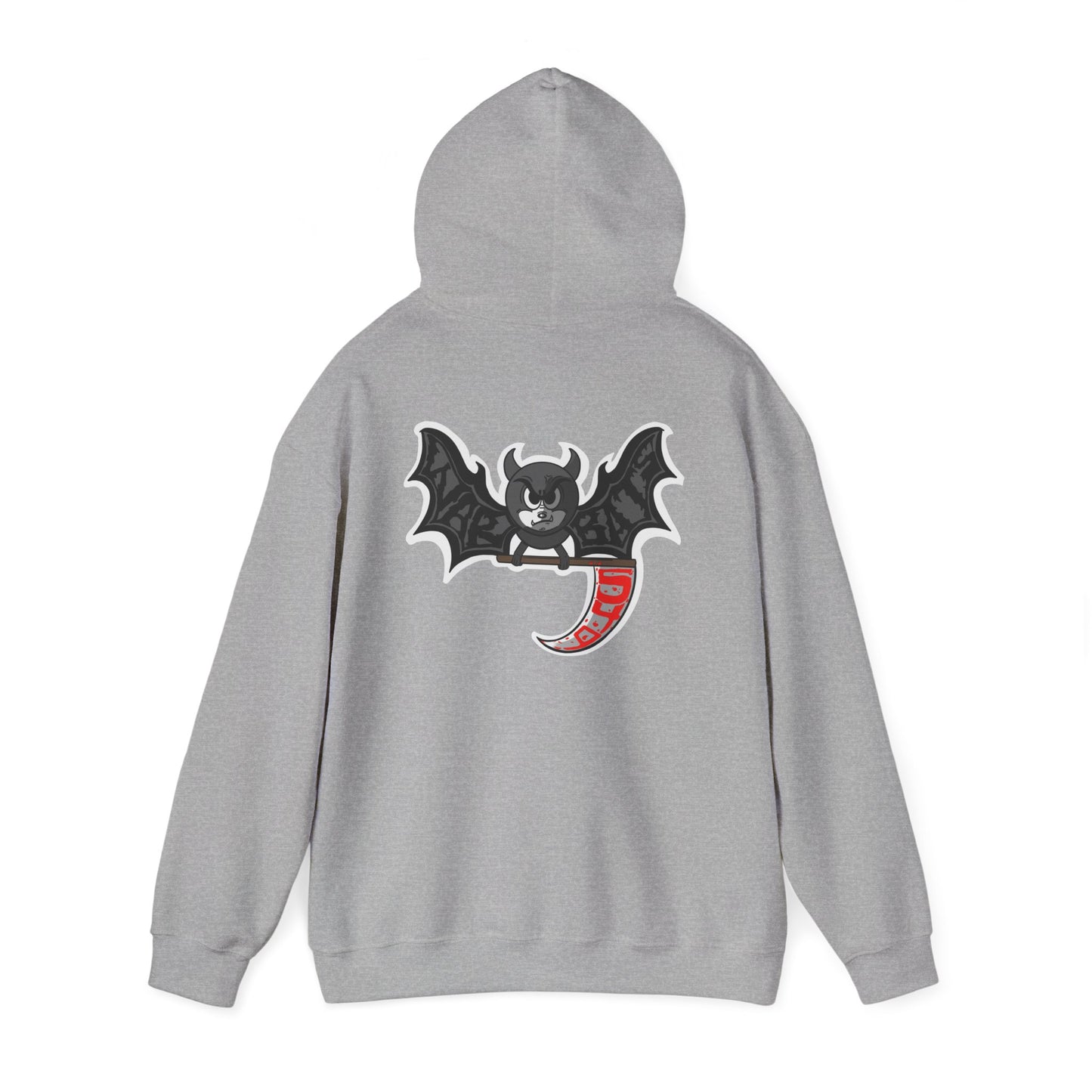 WARBATS SCYTHE 549 CTS HOODIE